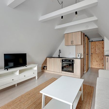 Comfort Apartments Dlugi Targ Gdańsk Buitenkant foto