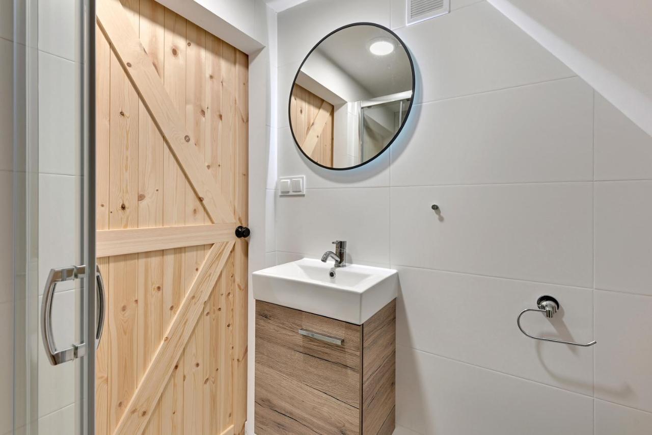 Comfort Apartments Dlugi Targ Gdańsk Buitenkant foto