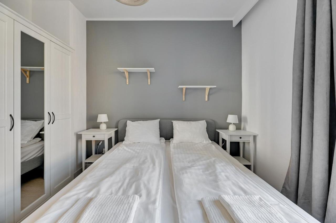 Comfort Apartments Dlugi Targ Gdańsk Buitenkant foto