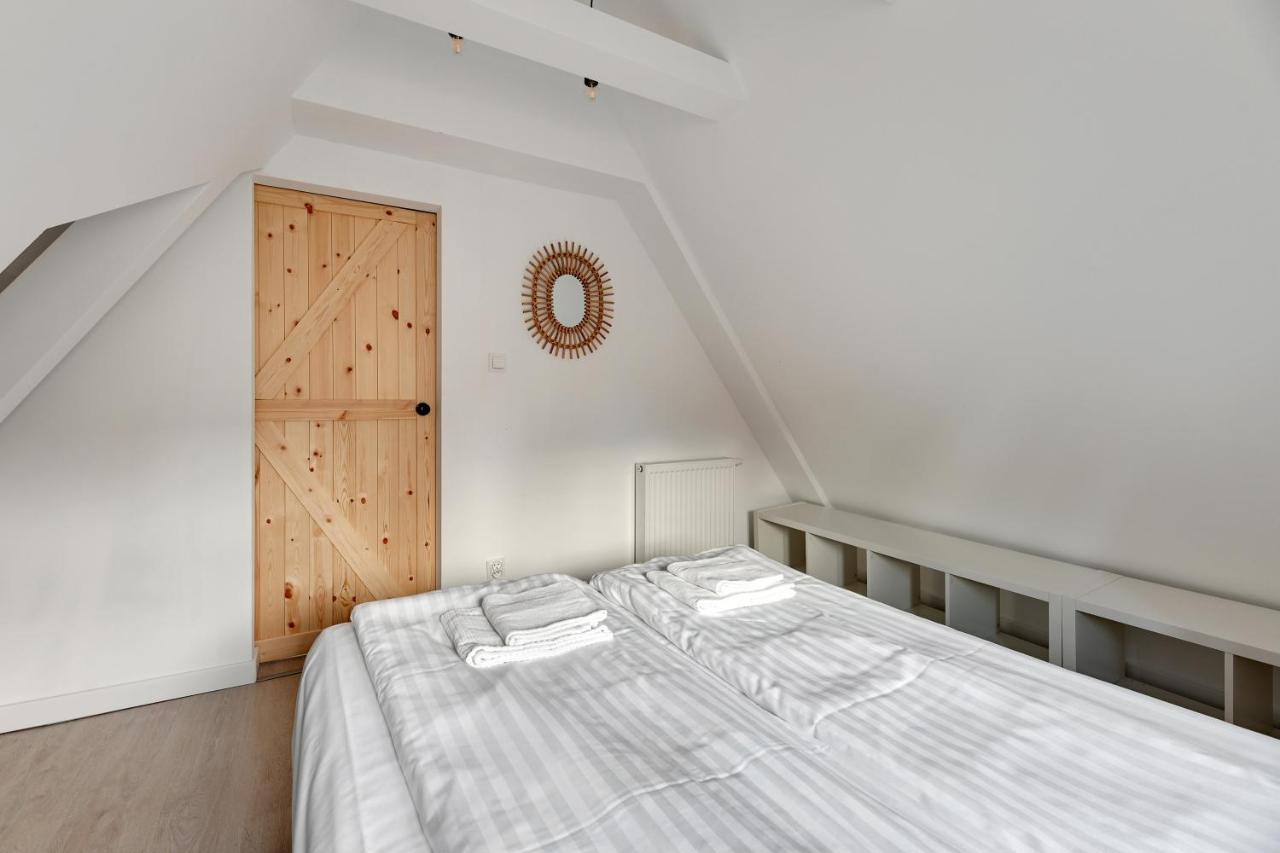 Comfort Apartments Dlugi Targ Gdańsk Buitenkant foto