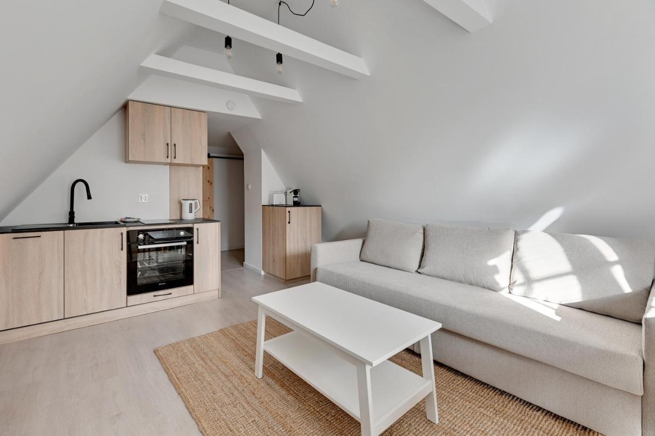 Comfort Apartments Dlugi Targ Gdańsk Buitenkant foto