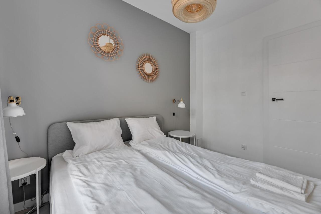 Comfort Apartments Dlugi Targ Gdańsk Buitenkant foto