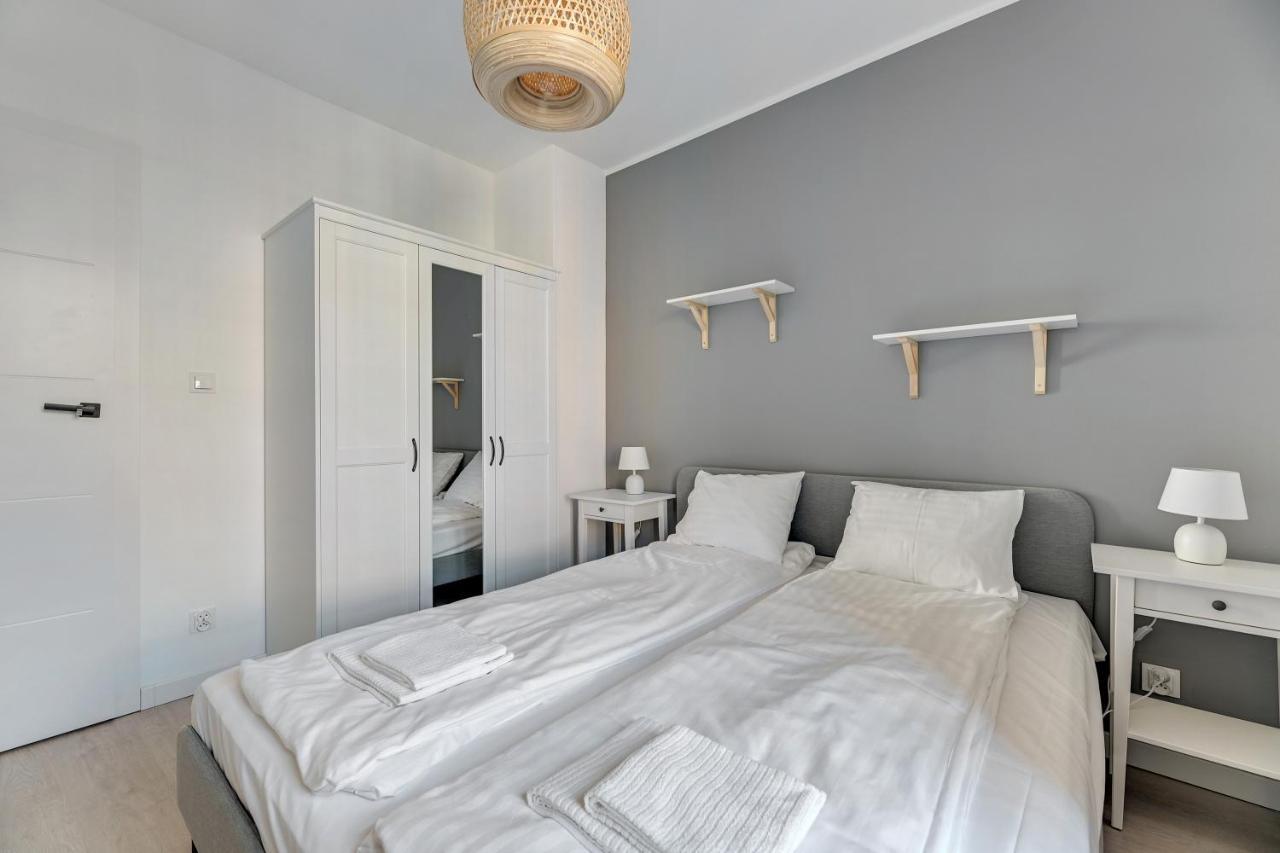 Comfort Apartments Dlugi Targ Gdańsk Buitenkant foto