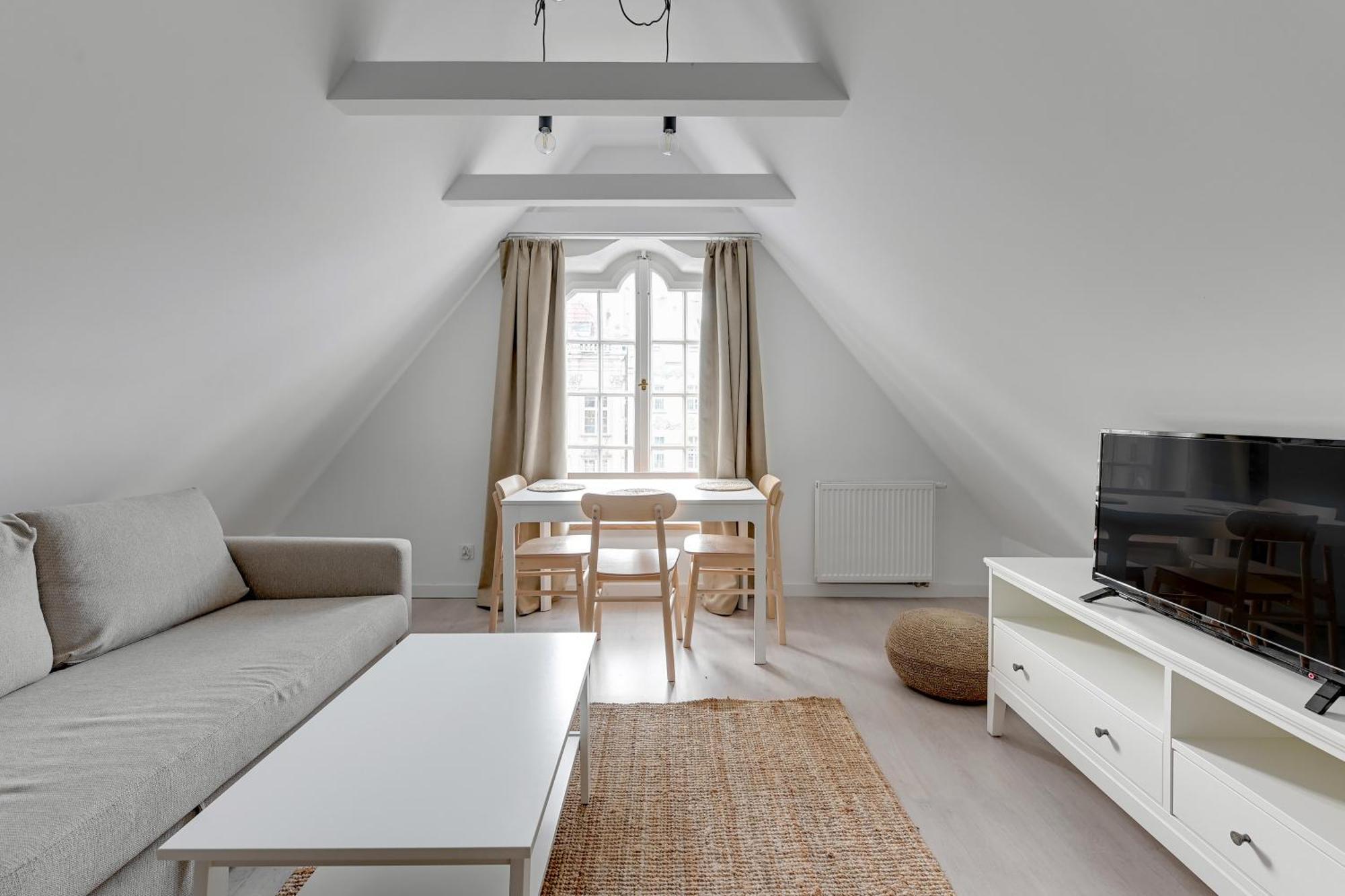 Comfort Apartments Dlugi Targ Gdańsk Buitenkant foto