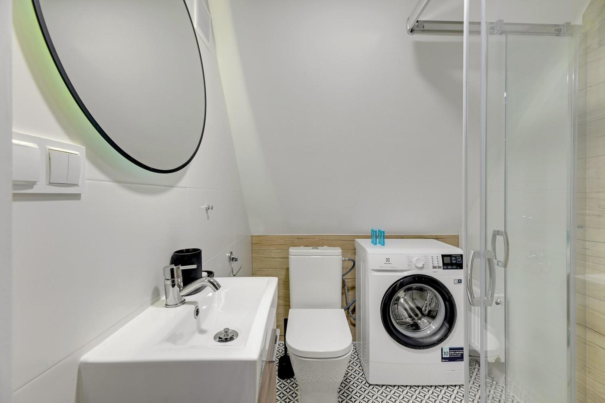 Comfort Apartments Dlugi Targ Gdańsk Buitenkant foto