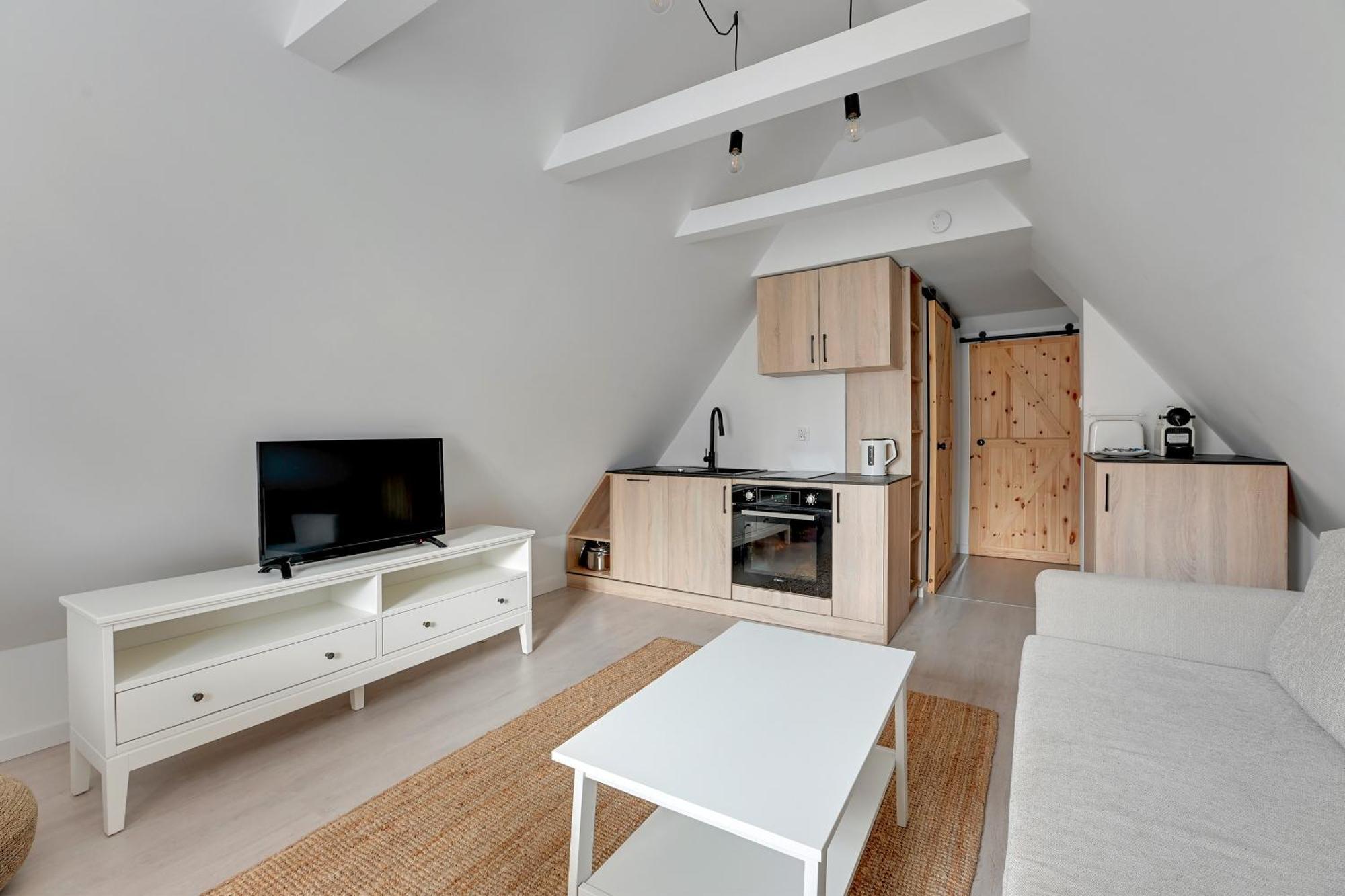 Comfort Apartments Dlugi Targ Gdańsk Buitenkant foto